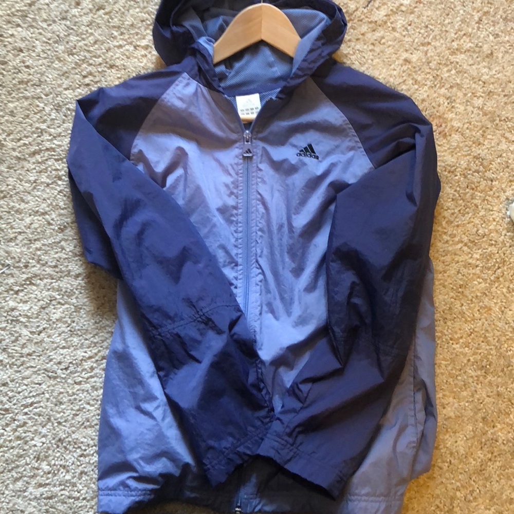 Adidas Windbreaker